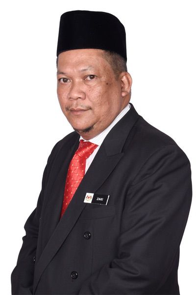Mohammad Zaki bin Ibrahim