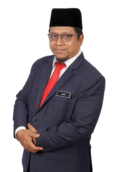 Muhammad Zaki bin Ab Rahman