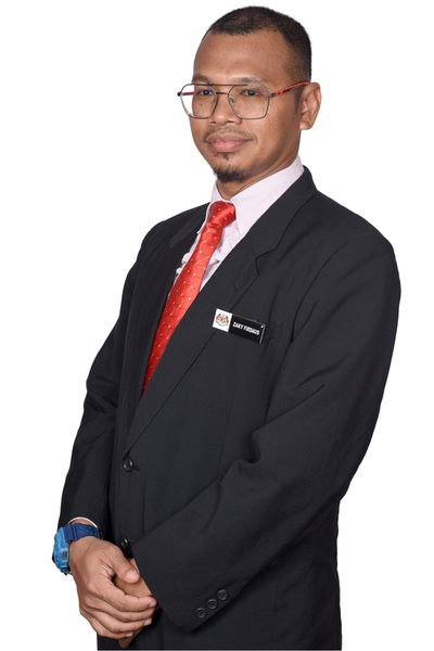 Mohd Zaky Firdaus bin Ab Rahman