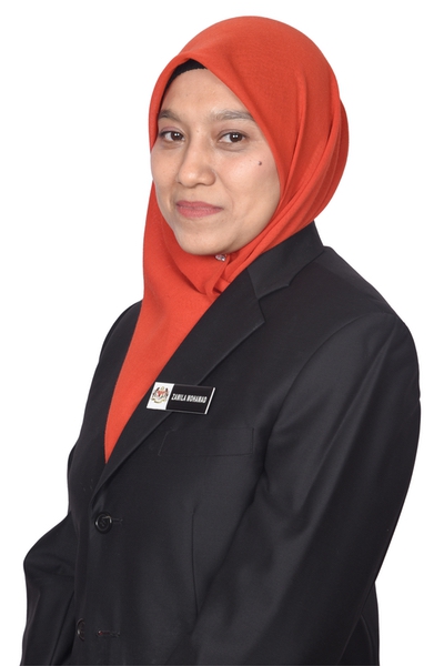 Zamila binti Mohamad