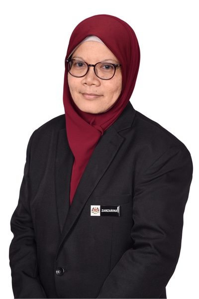 Zamzarina binti Mohd Sood