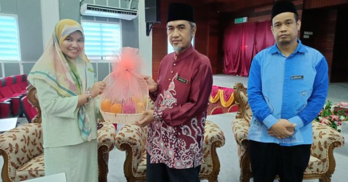 Pensyarah DQ sertai Bengkel Pemerkasaan Garis Panduan Khidmat Masyarakat