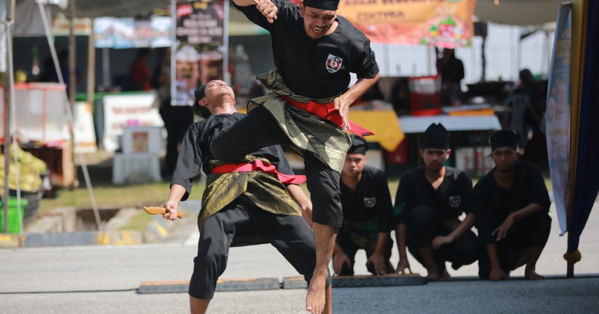 PENGARAH DARUL QURAN RASMI EKSPO KONVOKESYEN 2025