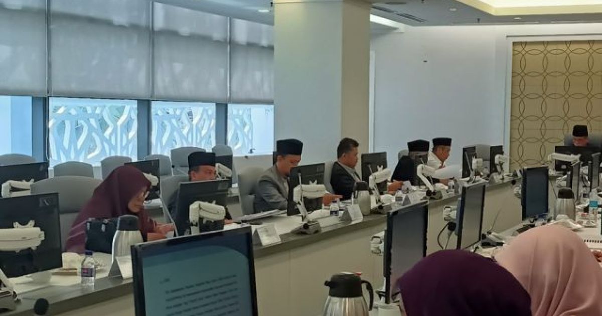 Empat kertas cadangan dan makluman dibentangkan dalam Mesyuarat JKPA DQ