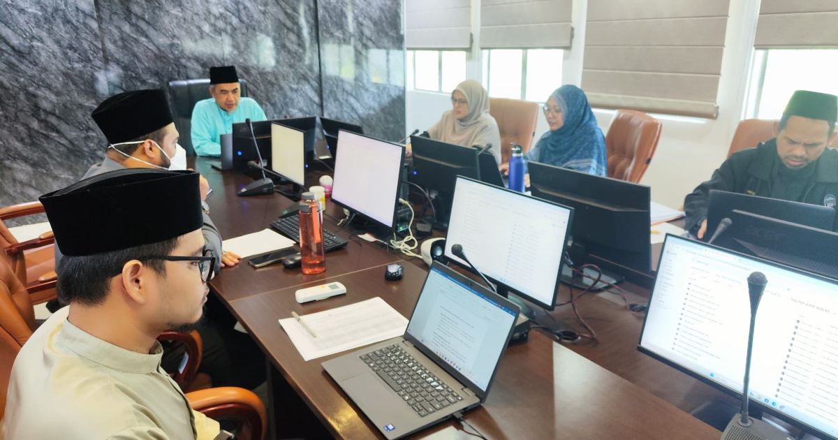 Audit Fail PdP A241/A242 Program Ijazah USIM-DQ