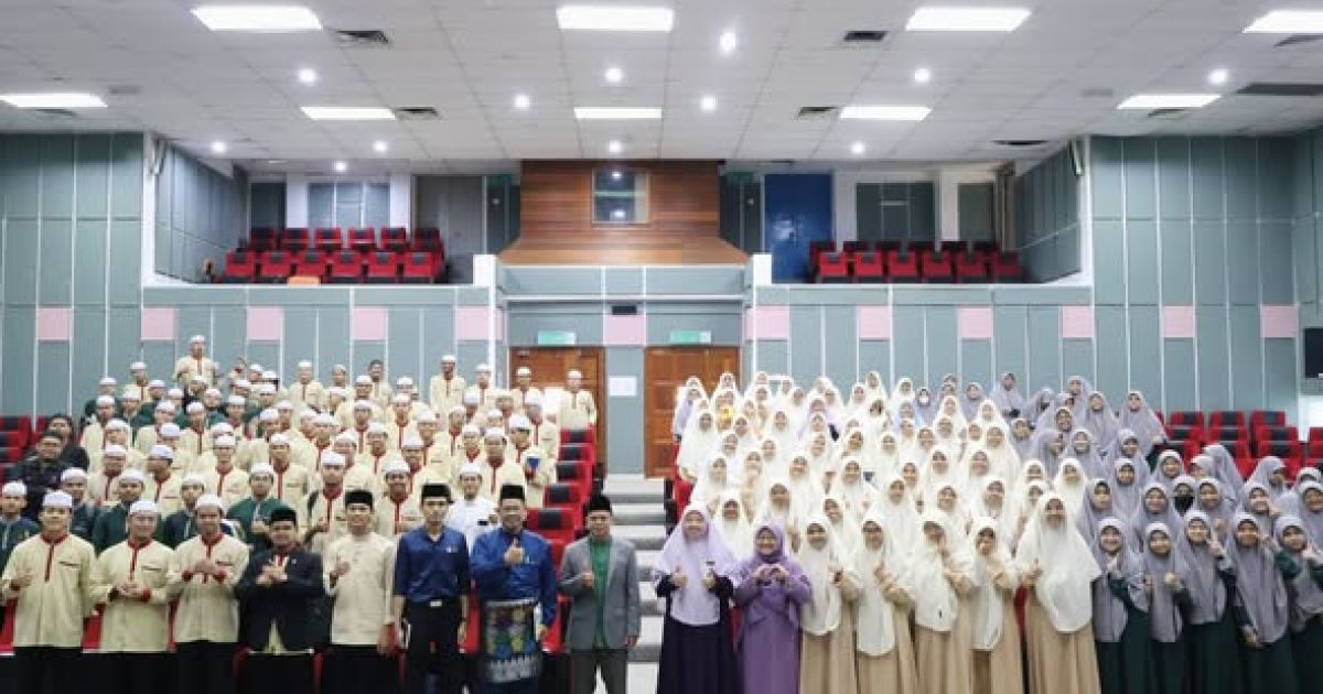 BICARA PAKAR SYARIAH KUPAS INTEGRITI MEDIA SOSIAL MENURUT MAQASID SYARIAH