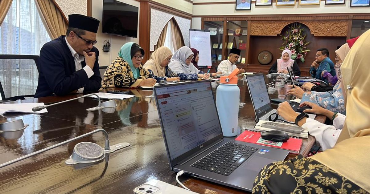 Mesyuarat Pembaharuan Kerjasama JAKIM–USIM Bincang Hala Tuju Program Pengajian Quran dan Sunnah
