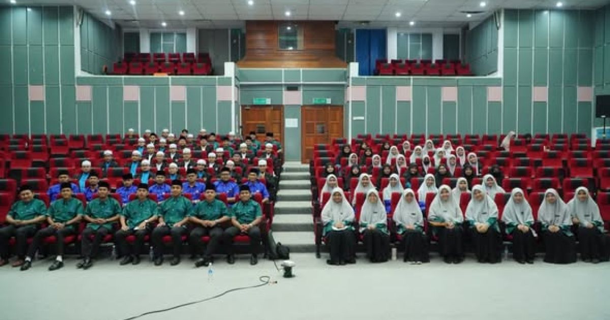 PEKEMAT DQ ANJUR KONGRES KEPIMPINAN PELAJAR DARUL QURAN 2025