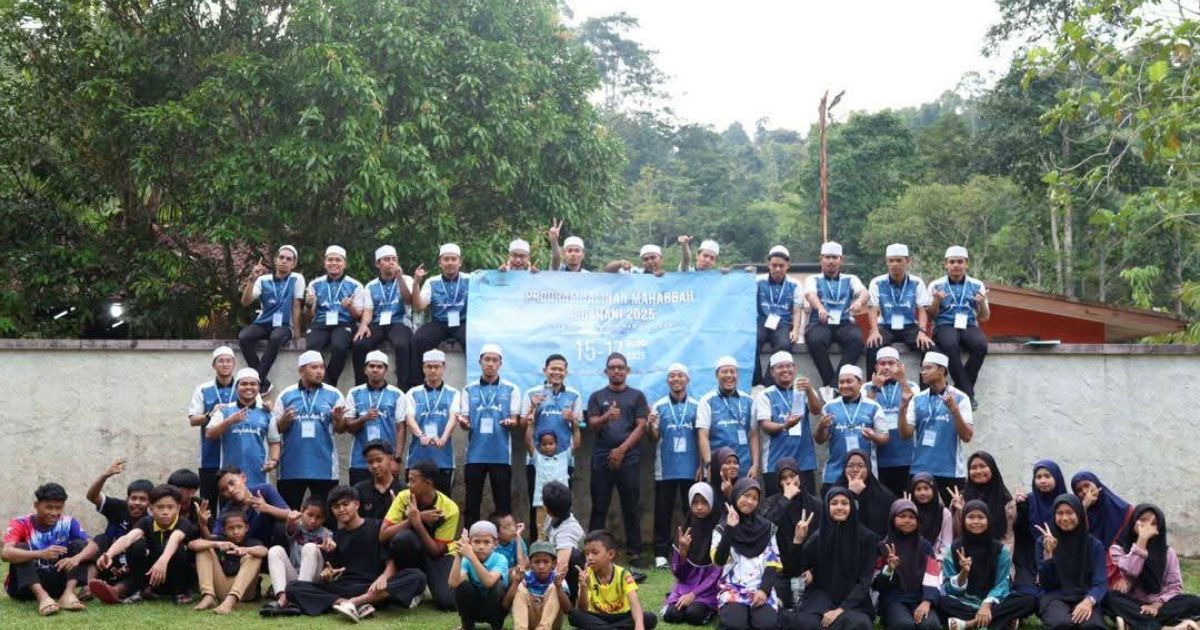 PROGRAM JALINAN MAHAHBBАН