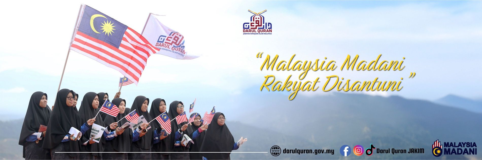 SELAMAT MENYAMBUT BULAN KEMERDEKAAN 2025
