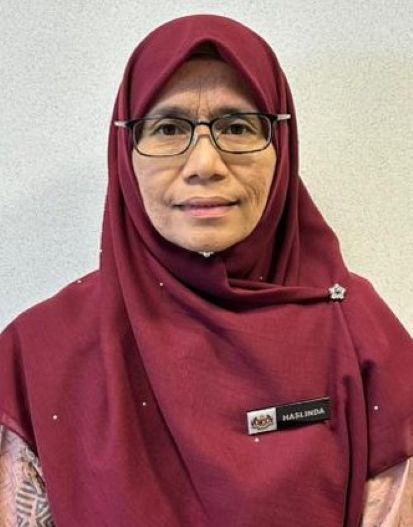 Haslinda binti Lukman