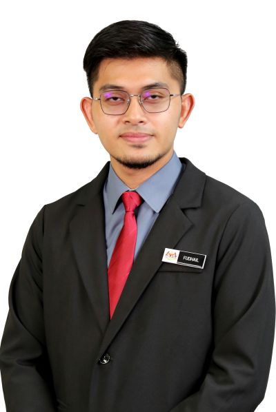 Ahmad Fudhail Bin Zaharuddin