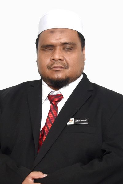 Ahmad Qusairy bin Mat Zizi