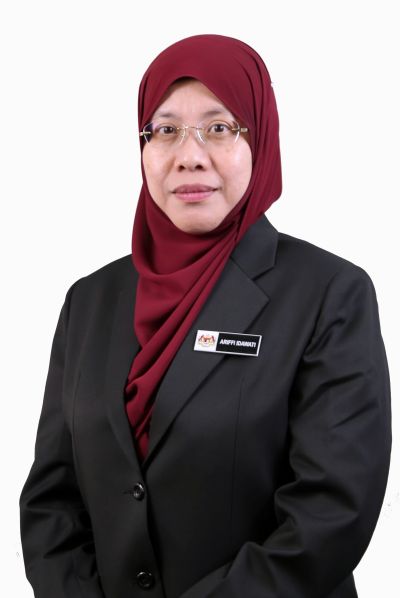 Ariffi Idawati binti Zainudin