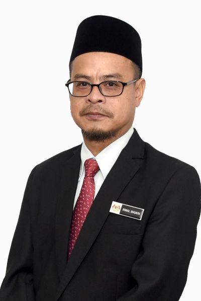 Ikmal Shukri bin Zulkifli