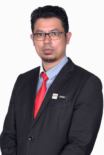 Mohd Izaddi bin Omar