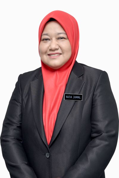 Nadia Zammil binti Md Nasir