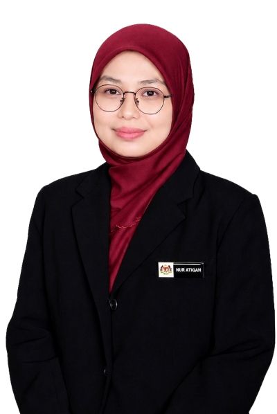 Nur Atiqah Syairah binti Roslan