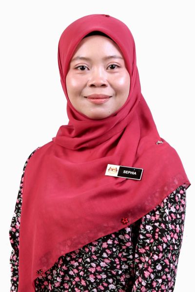 Nur Sephia Eryana bt Kupas