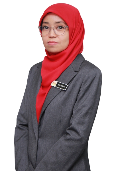 Nur Izzikha binti Kasim