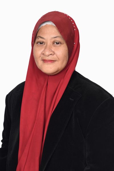 Zarina binti Ruzali