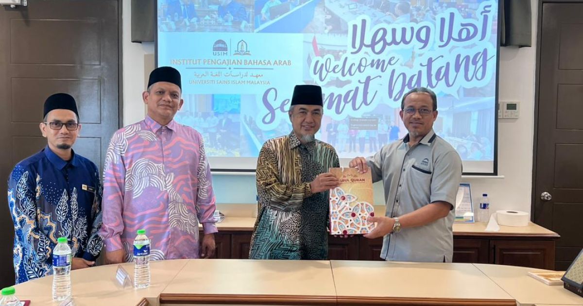 𝗟𝗔𝗪𝗔𝗧𝗔𝗡 𝗣𝗘𝗡𝗔𝗡𝗗𝗔 𝗔𝗥𝗔𝗦 𝗗𝗔𝗥𝗨𝗟 𝗤𝗨𝗥𝗔𝗡 𝗝𝗔𝗞𝗜𝗠 𝗞𝗘 𝗨𝗦𝗜𝗠 𝗣𝗘𝗥𝗞𝗨𝗞𝗨𝗛 𝗔𝗠𝗔𝗟𝗔𝗡 𝗧𝗘𝗥𝗕𝗔𝗜𝗞 𝗜𝗡𝗦𝗧𝗜𝗧𝗨𝗦𝗜