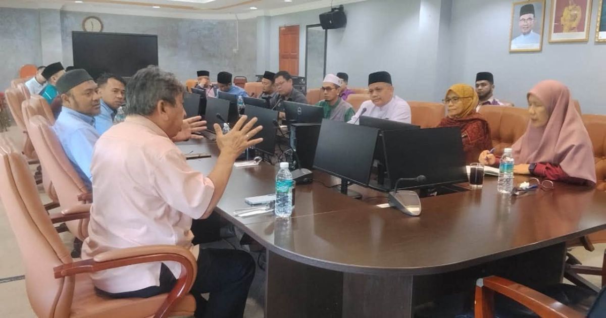 𝗟𝗔𝗪𝗔𝗧𝗔𝗡 𝗧𝗔𝗣𝗔𝗞 𝗕𝗔𝗚𝗜 𝗠𝗘𝗡𝗜𝗡𝗝𝗔𝗨 𝗣𝗘𝗥𝗦𝗜𝗔𝗣𝗔𝗡 𝗠𝗔𝗝𝗟𝗜𝗦 𝗕𝗘𝗥𝗕𝗨𝗞𝗔 𝗣𝗨𝗔𝗦𝗔 𝗦𝗘𝗠𝗣𝗘𝗡𝗔 𝗜𝗛𝗬𝗔 𝗥𝗔𝗠𝗔𝗗𝗔𝗡 𝗗𝗔𝗡 𝗣𝗘𝗡𝗬𝗔𝗠𝗣𝗔𝗜𝗔𝗡 𝗦𝗨𝗠𝗕𝗔𝗡𝗚𝗔𝗡 𝗛𝗔𝗥𝗜 𝗥𝗔𝗬𝗔 𝟭𝟰𝟰𝟴𝗛 𝗦𝗘𝗠𝗣𝗘𝗡𝗔 𝗞𝗘𝗕𝗘𝗥𝗔