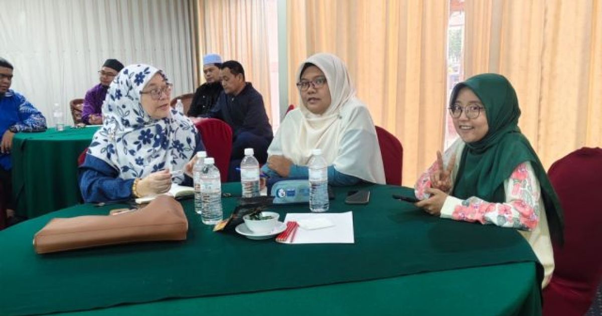 BENGKEL USER REQUIREMENT SPECIFICATIONS (URS) SISTEM iHUFFAZ DARUL QURAN JAKIM 2025