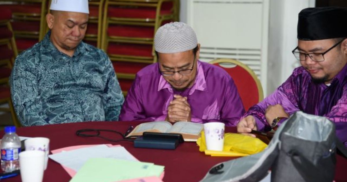 28 pensyarah DQ dan LTDQ sertai Bengkel Pemerkasaan Ilmu Qiraat