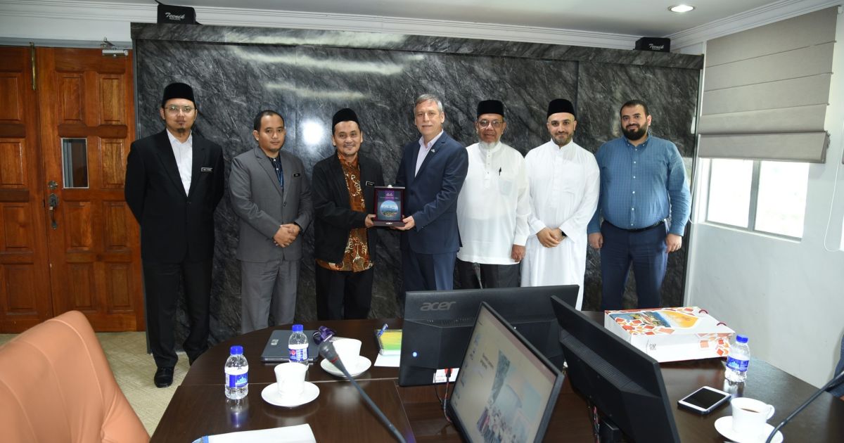 Delegasi Turkiye melawat Darul Quran: Mengukuhkan hubungan dan berkongsi ilmu