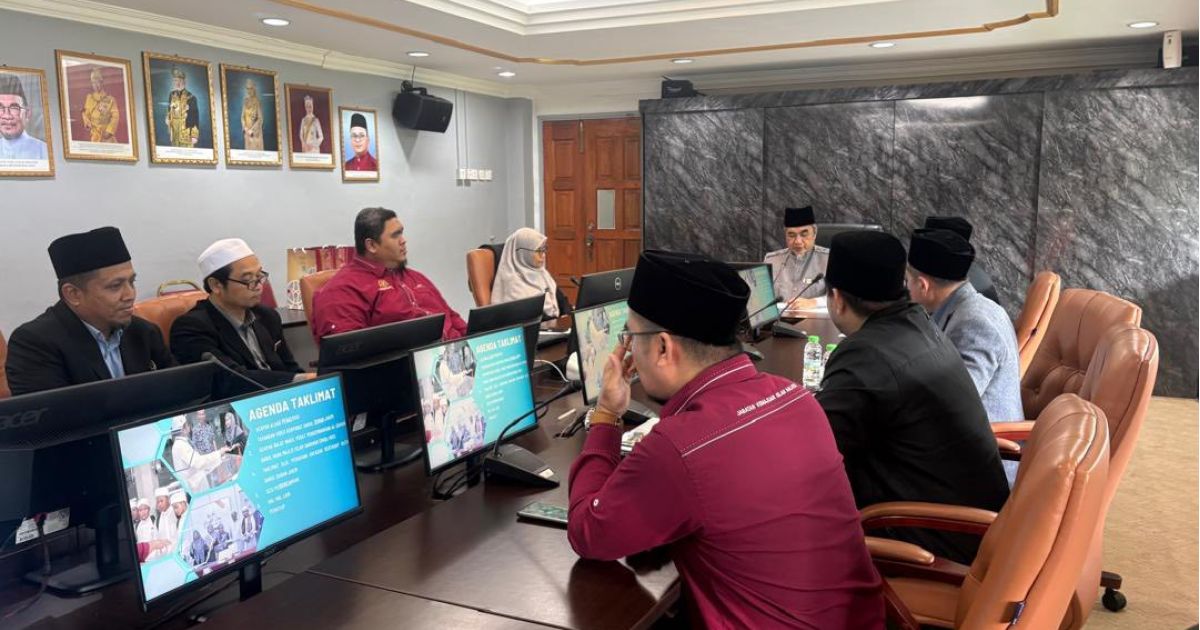 Lawatan DHQc-MIS ke Darul Quran Perkukuh Kerjasama Strategik Pendidikan Tahfiz