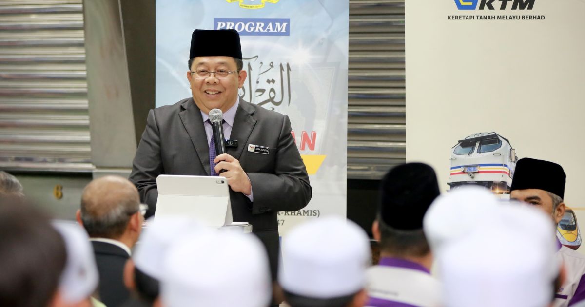 29 PELAJAR DARUL QURAN SERTAI PROGRAM AL-QURAN DI MANA-MANA, SEMARAKKAN DAKWAH KONTEMPORARI