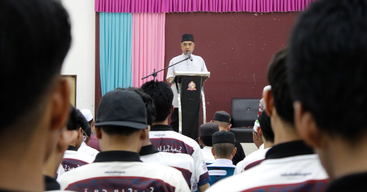 𝗣𝗥𝗢𝗚𝗥𝗔𝗠 𝗡𝗘𝗩𝗘𝗥 𝗪𝗔𝗟𝗞 𝗔𝗟𝗢𝗡𝗘 ( 𝗡𝗘𝗪𝗔 ) 𝗫 𝗝𝗔𝗟𝗜𝗡𝗔𝗡 𝗛𝗨𝗙𝗙𝗔𝗭