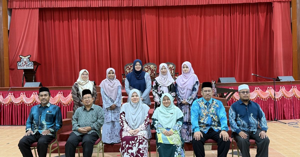 Bengkel Pemerkasaan Halal: Bengkel Penyediaan Nota dan Bahan Rujukan Syukbah Pengurusan Halal Berakhir Dengan Jayanya