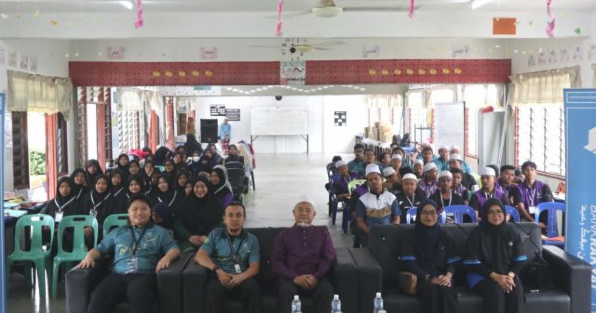 32 pelajar Ijazah DQ jayakan Kembara Dakwah Al-Abrar di Kandek