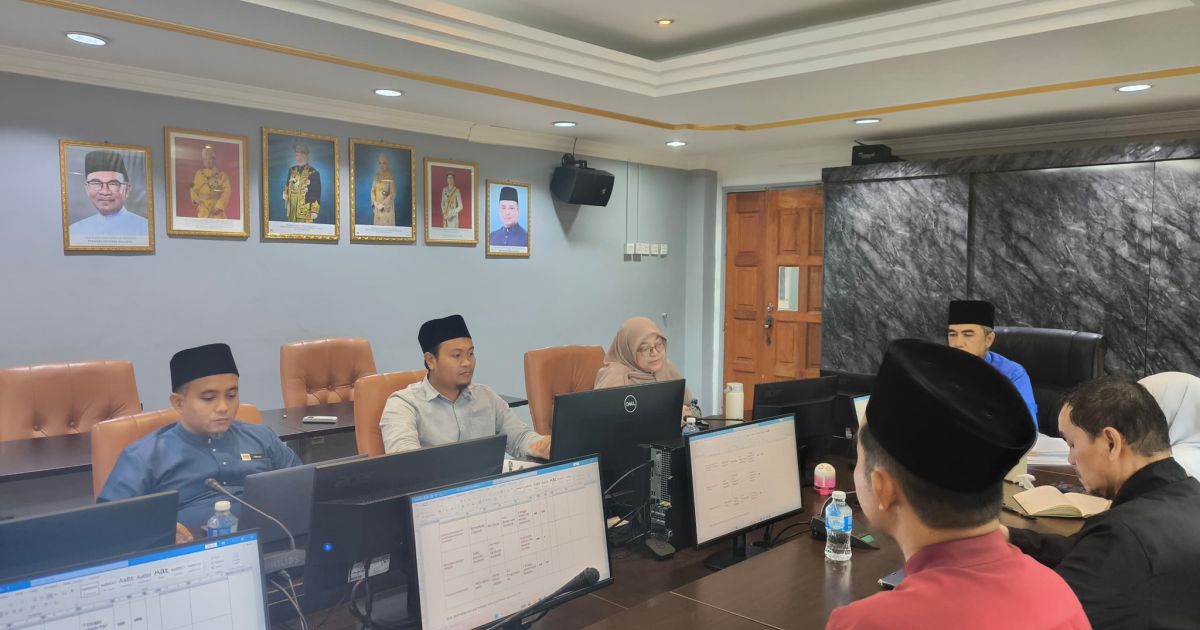 DARUL QURAN KOMITED TINGKAT MUTU PENGURUSAN MELALUI MKSP 2025