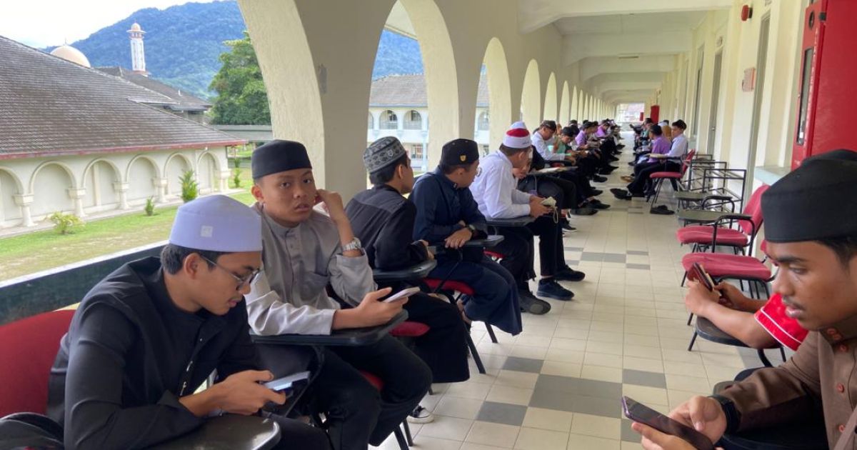 SPHB SIRI 2: INISIATIF JAKIM WUJUD PENGIKTIRAFAN SISTEMATIK HUFFAZ, 63 CALON DUDUKI PEPERIKSAAN