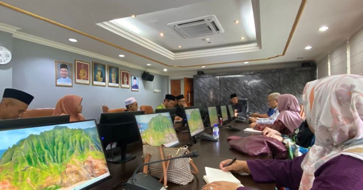 DQ dan Bahagian Penyiaran JAKIM bincang adakan Program Tadarus Al-Quran sempena Ramadan 1447