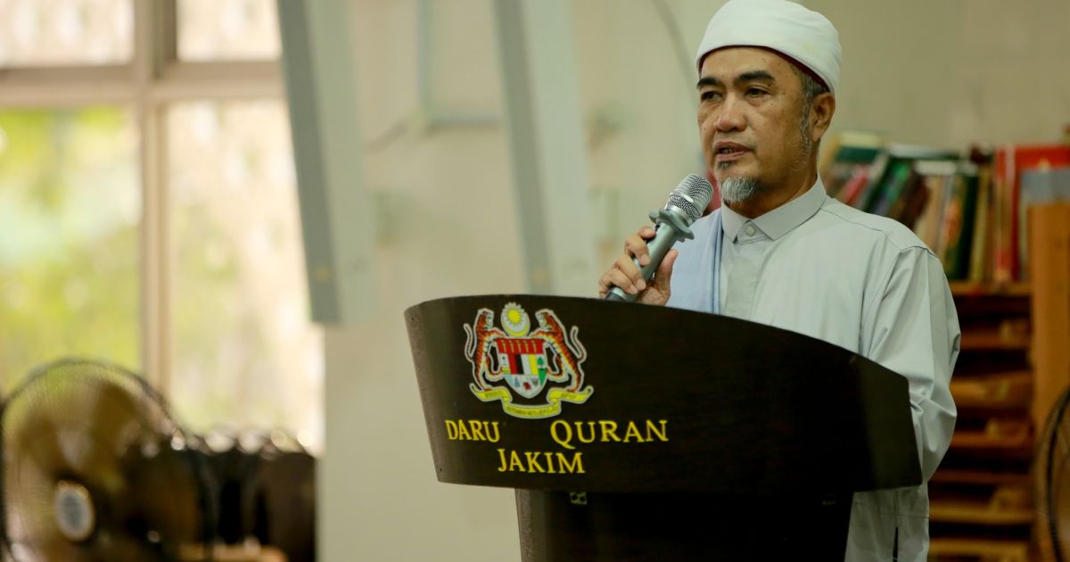 𝗗𝗔𝗥𝗨𝗟 𝗤𝗨𝗥𝗔𝗡 𝗦𝗘𝗠𝗔𝗥𝗔𝗞𝗞𝗔𝗡 𝗜𝗛𝗬𝗔 𝗥𝗔𝗠𝗔𝗗𝗔𝗡: 𝗧𝗜𝗚𝗔 𝗦𝗬𝗜𝗔𝗥, 𝗦𝗔𝗧𝗨 𝗠𝗔𝗟𝗔𝗠