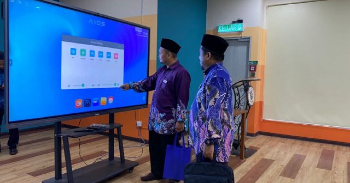 Lawatan tapak ke UMS: Langkah strategik ke arah kerjasama akademik