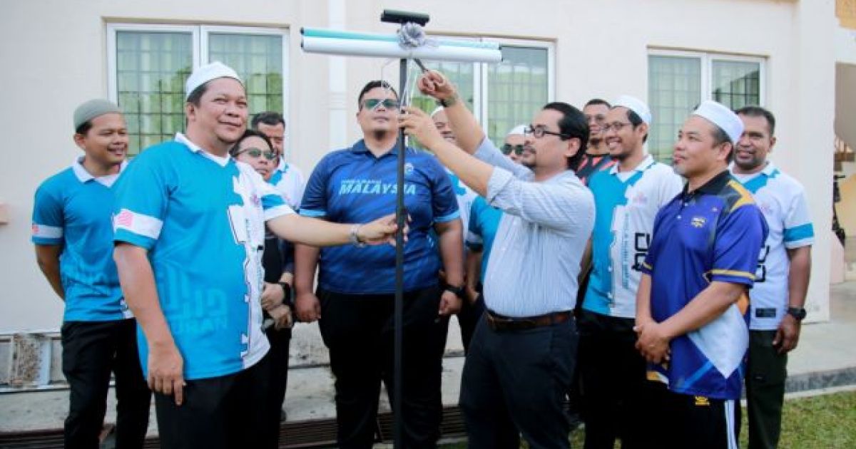PERTANDINGAN KECERIAAN KOLEJ KEDIAMAN DARUL QURAN BERMULA HARI INI