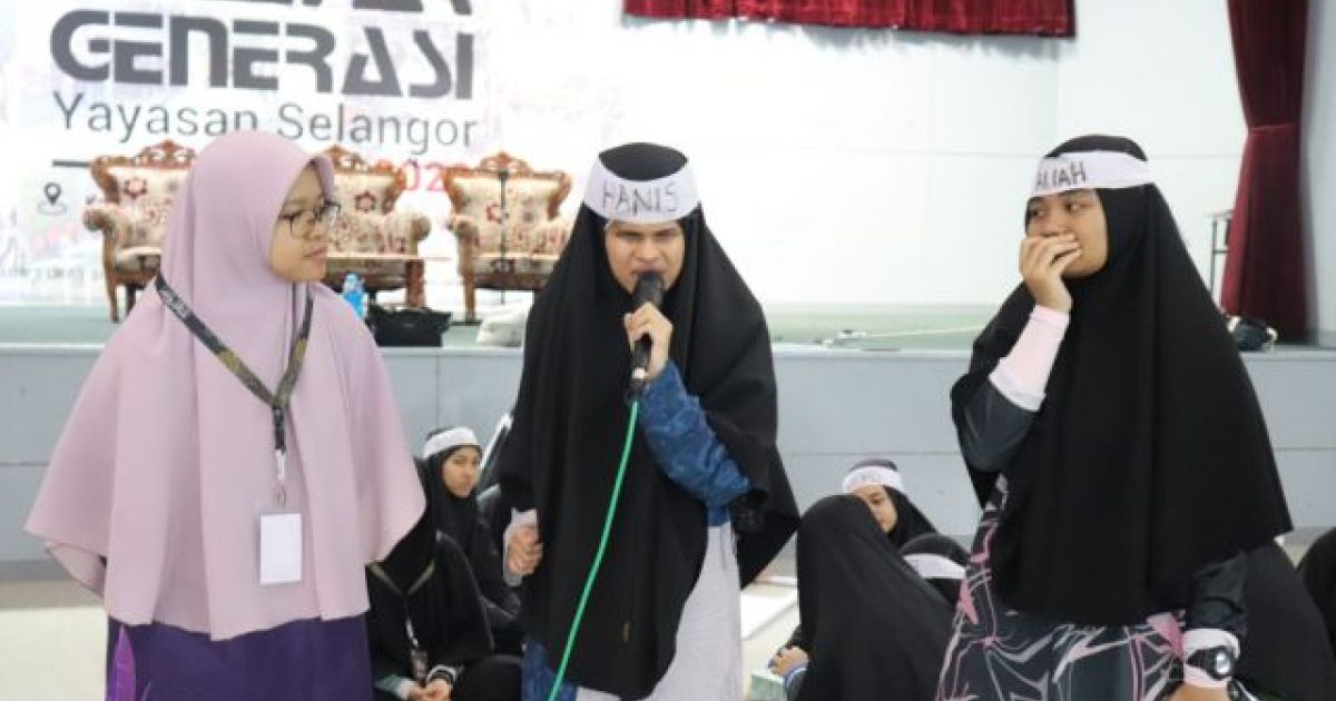KEM HUFFAZ BITARA X RIBATUL HUFFAZ MELABUHKAN TIRAI