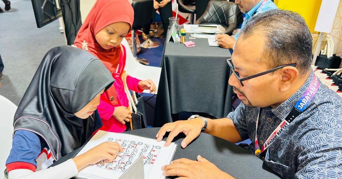 RERUAI DARUL QURAN, JAKIM DI PROGRAM MADANI RAKYAT, LUMUT, PERAK