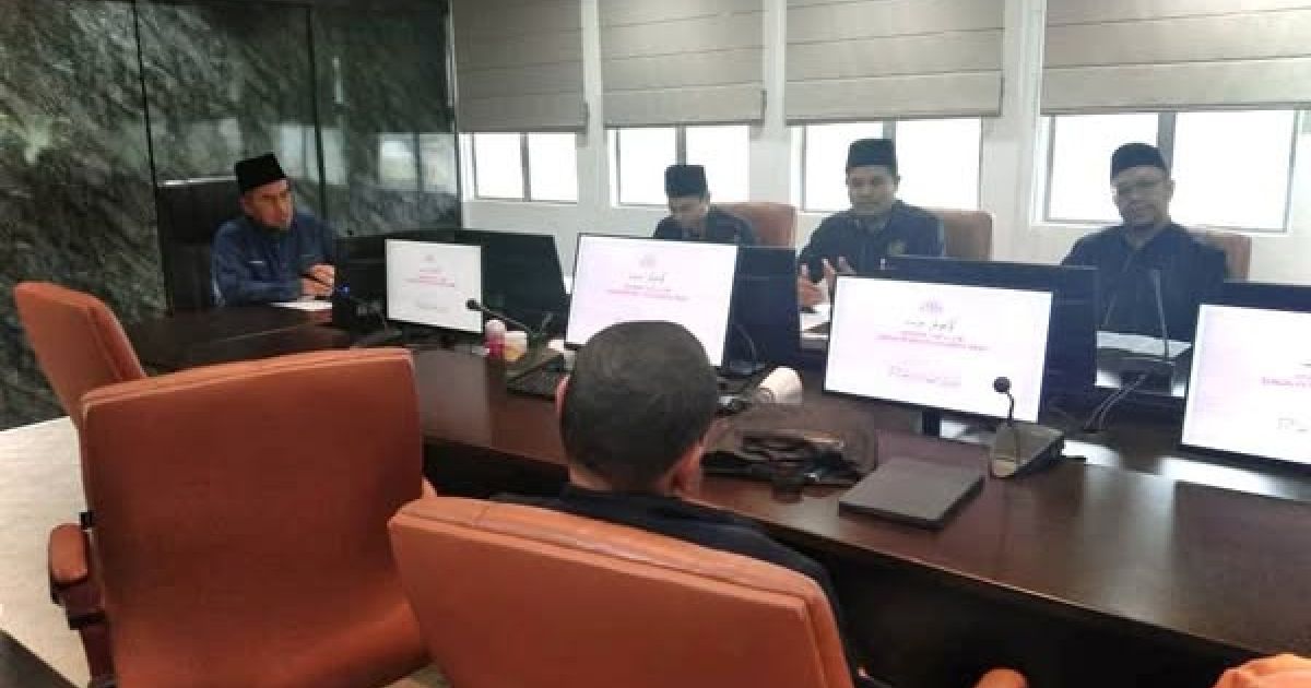 KUNJUNGAN AKADEMI DARUL ILMI (ADI) KEDAH KE DQ