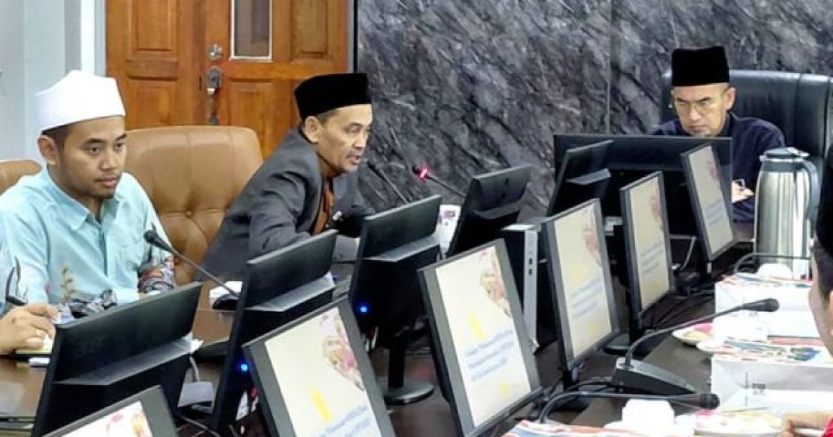 DQ Terima Kunjungan Hormat JHEAINS Bagi Perkongsian Maklumat STM dan SPHB