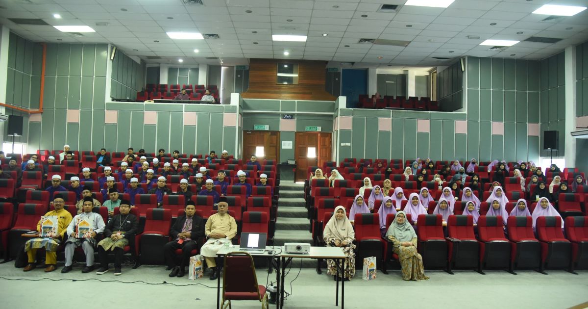DQ adakan Wacana Ilmiah, medan perkongsian ilmu