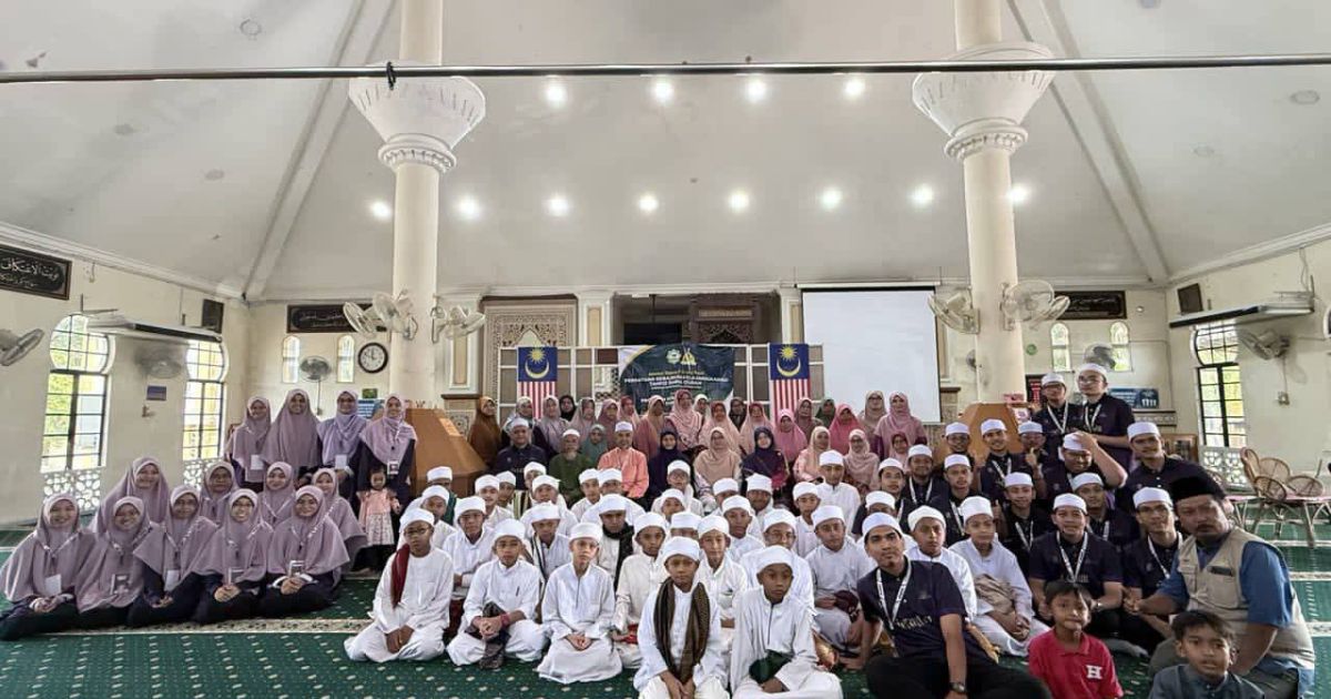 PROGRAM SERANTAU KHIDMAT DAN KASIH