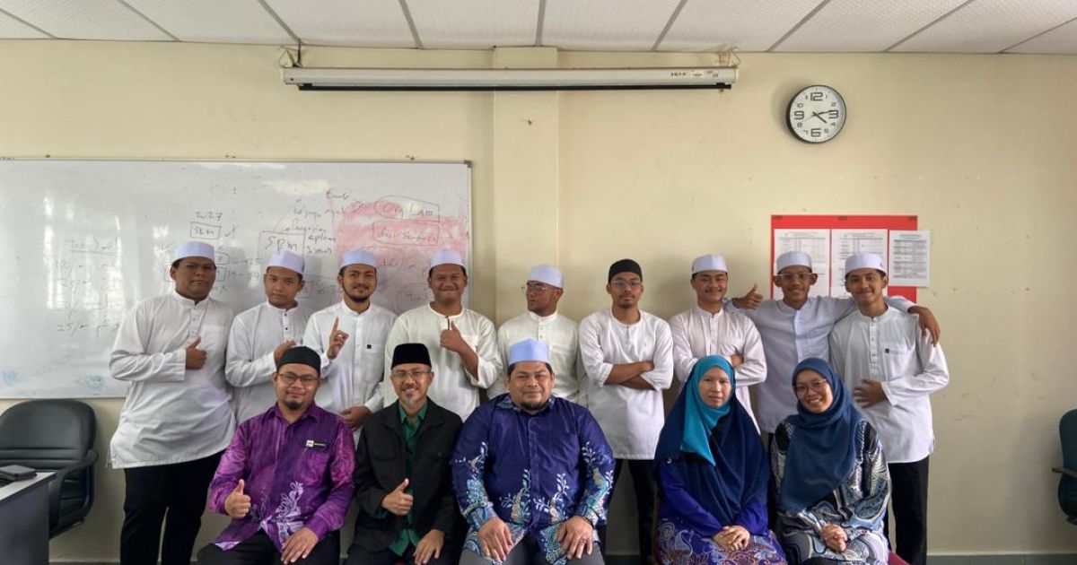 DARUL QURAN JAKIM ANJUR BENGKEL PEMANTAPAN HIFZ AL-QURAN UNTUK PELAJAR SIJIL KEMAHIRAN MALAYSIA (SKM)