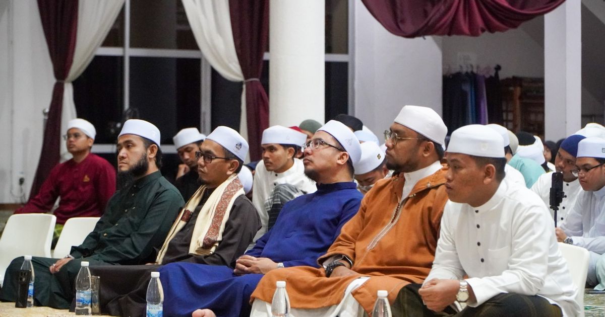 MAULID AKBAR DARUL QURAN 2025 SEMARAKKAN CINTA RASULULLAH