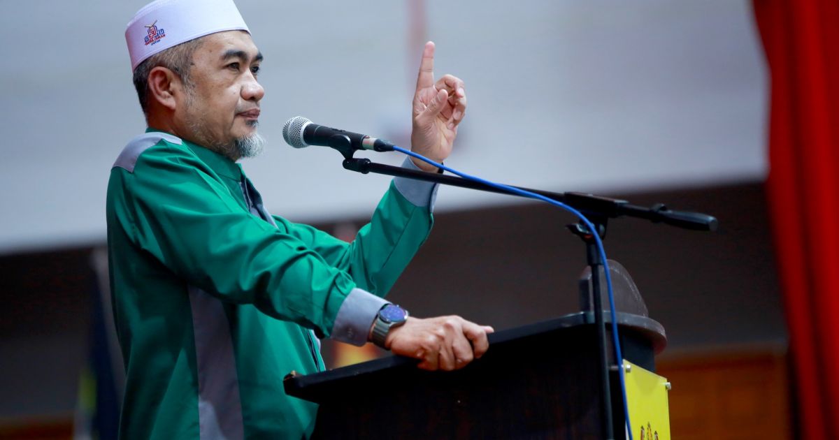 IHTIFAL HUFFAZ ILMI KEBANGSAAN 2025 MELABUHKAN TIRAI DI DARUL QURAN